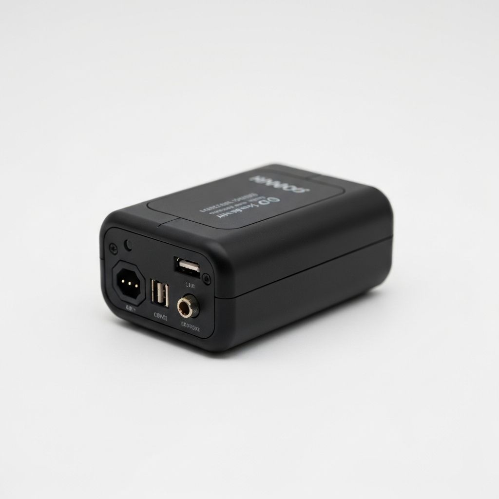 Ecopower Portatil 500W – 1kWh