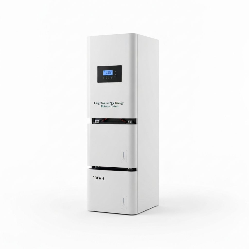 Ecopower 6.5kW – 10kWh